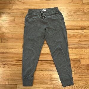 Hollister Gray Sweatpants